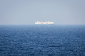 Shipping in the Red Sea