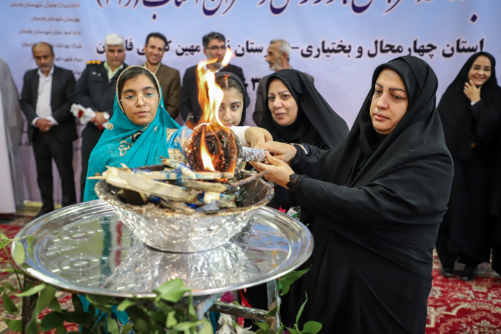 سومین جشنواره فرهنگی، ورزشی دختران آفتاب ایران (دآا)