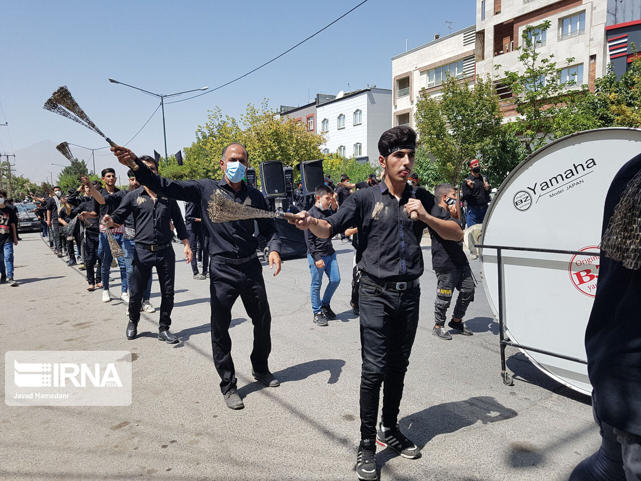 همدان آماده میزبانی از گردشگران مذهبی ماه محرم