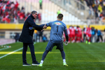 لیگ برتر فوتبال - سپاهان و پرسپولیس