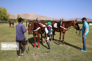 Women's Tehran Cup Polo Championship