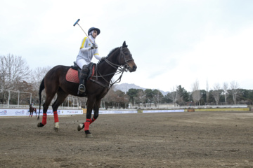 Liga Nacional de Polo en Irán