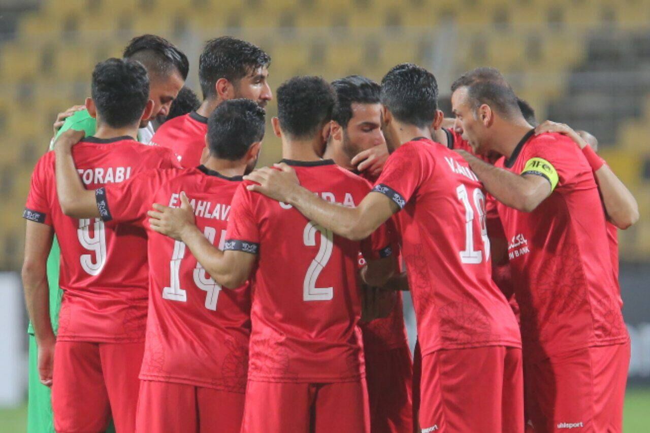 کاویانپور: پرسپولیس با اقتدار از گروه خود صعود می‌کند