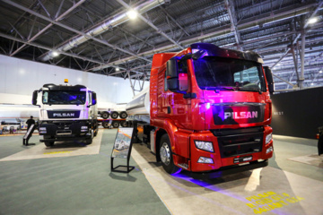 La 18ème Exposition de l'industrie automobile se tiendra du 3 au 6 novembre 2024 sur le site permanent de l'Exposition internationale d'Ispahan.  (Photo : Rassoul Shoja’ï)
