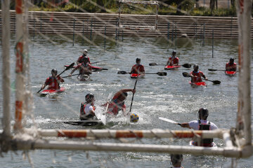 Campeonato Nacional de Kayak Polo Masculino