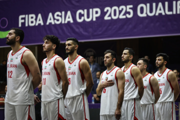 Coupe Asie de basketball : victoire éclatante de l'Iran face à l'Inde lors des qualifications