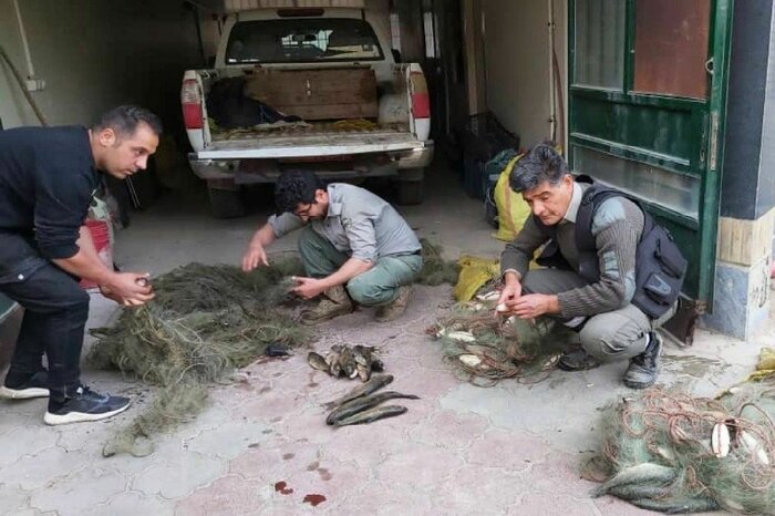 اخبار کوتاه زیست محیطی از میاندوآب