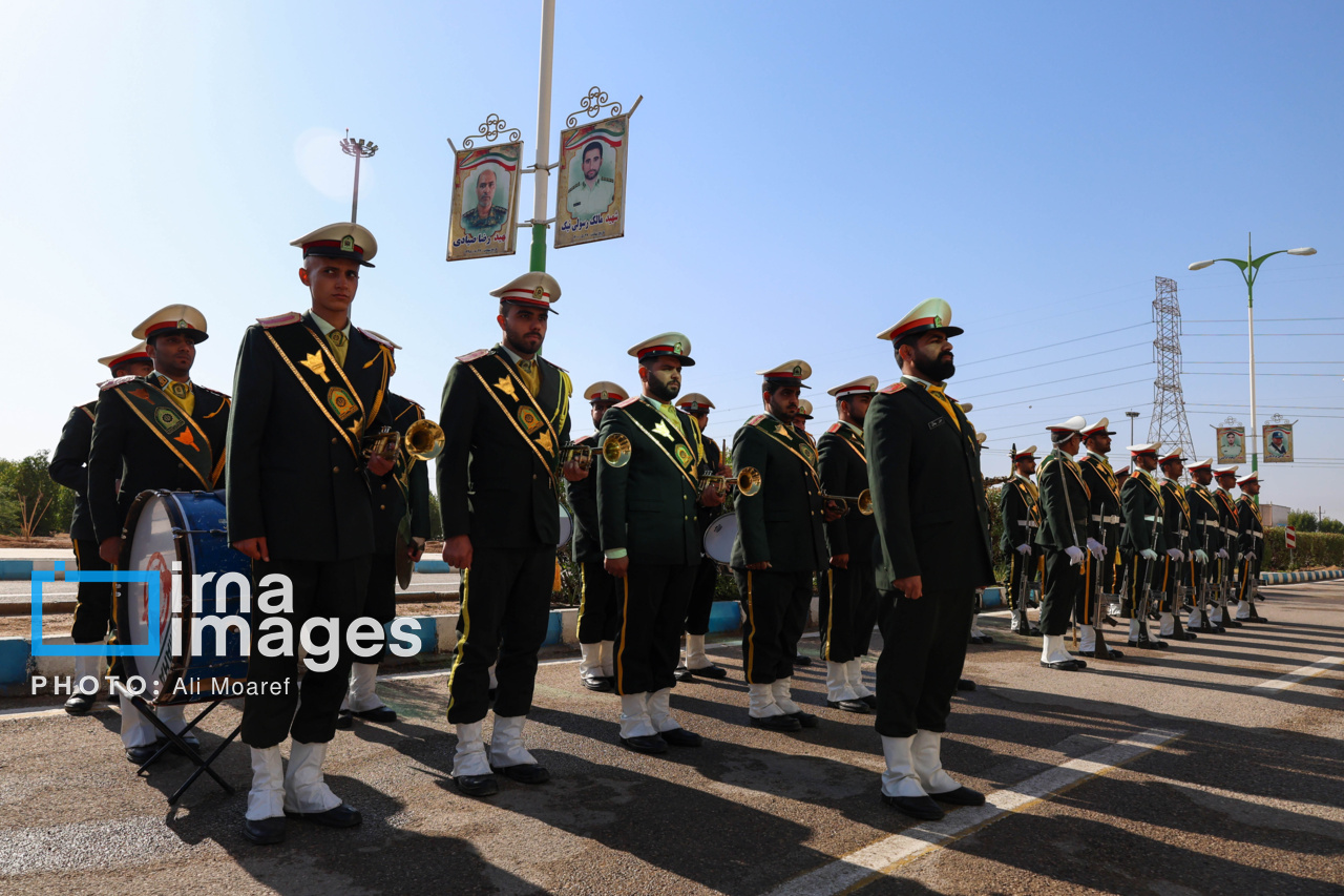 آرزوی پلیس شدن