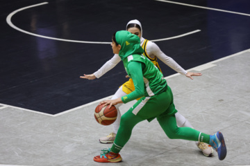 Liga de 1ª división de Baloncesto femenino iraní