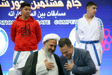 El Torneo Internacional de la Copa “Hashtomin Jorshid” en Mashhad