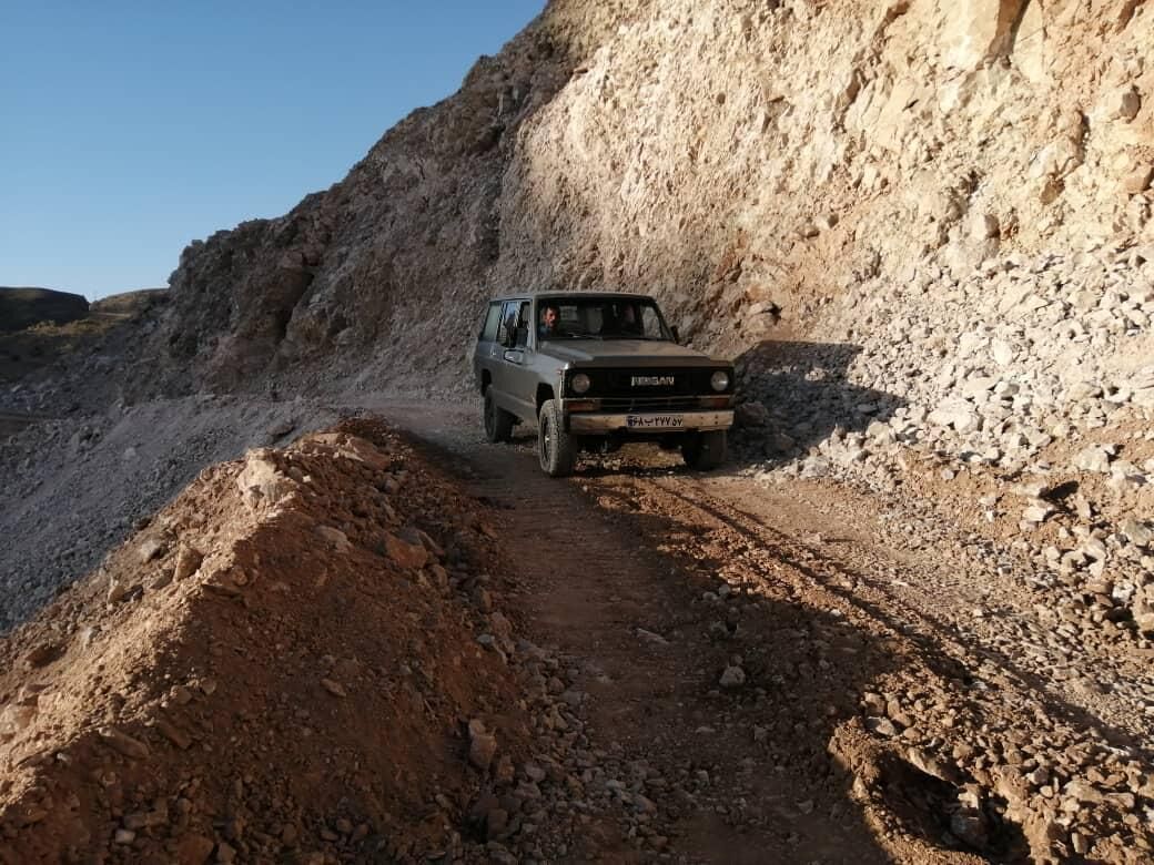 راه روستاهای مرق، مرقکان و سیاله باز شد