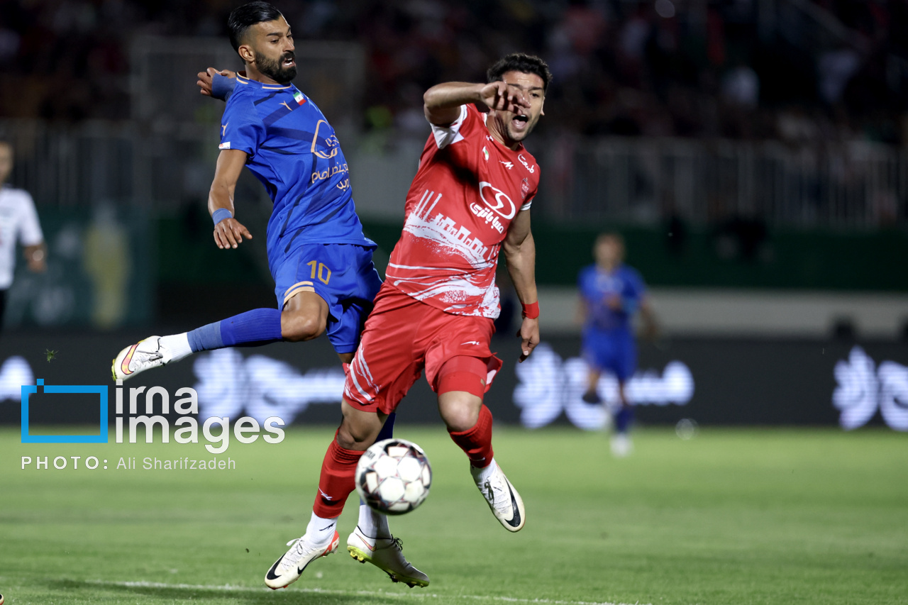 لیگ برتر فوتبال- استقلال و پرسپولیس