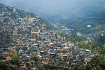 گردشگری در خراسان رضوی، روستای تاریخی کنگ از توابع بخش طرقبه شهرستان طرقبه شاندیز