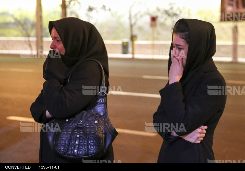 تقدیر و یادبود شهدای آتش نشان حادثه ساختمان پلاسکو