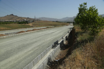 اتصال بلوار ساحلی به تقاطع غیر همسطح سنجرخان