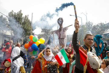 هفدهمین دوره متوالی،جشنواره بین المللی تئاتر خیابانی مریوان