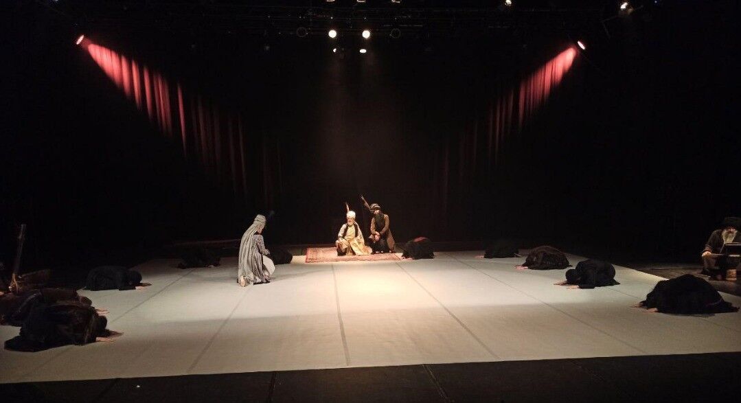 Shahnameh theater project receives significant applause in Bulgaria