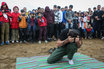 Iran : le 29ème Festival culturel et sportif des Nomades d'Azerbaïdjan au nord-ouest