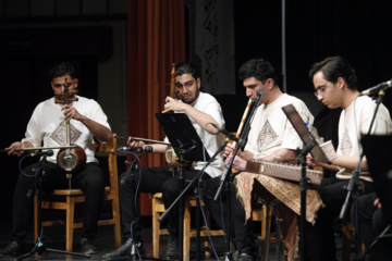 40-cı Fəcr Beynəlxalq Musiqi Festivalı - 5-ci gün
