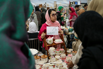 نمایشگاه بین‌المللی و ملی گردشگری و صنایع دستی تبریز