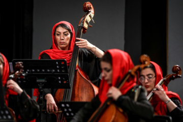 40-cı Fəcr Beynəlxalq Musiqi Festivalı - 6-cı gün
