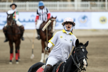 Liga Nacional de Polo en Irán