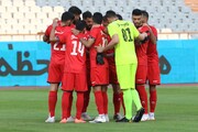 پرواز پرسپولیس به مقصد هندوستان سرانجام تهران را ترک کرد