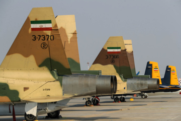 Iran : Airshow 2024 à Kish au sud