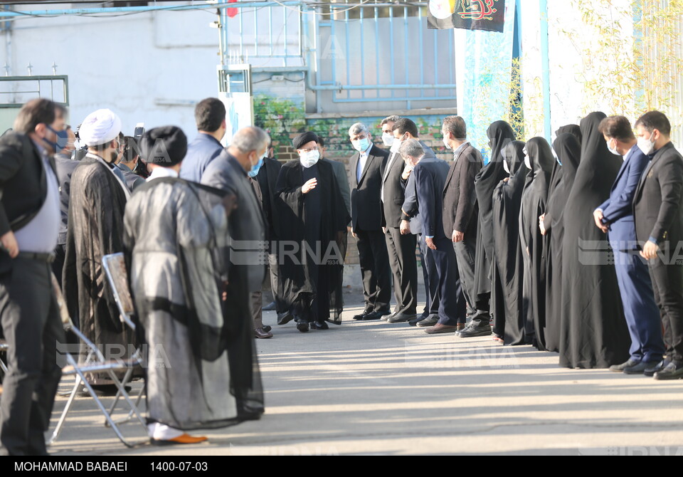 آیین آغاز سال تحصیلی جدید با حضور رییس جمهوری