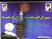 استاندار کرمانشاه:نمازخانه‌های ادارات و بین‌راهی استان ساماندهی می‌شود