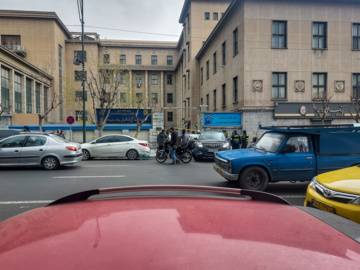 Deux juges de la Cour suprême tués en martyre dans un attentat terroriste à Téhéran 