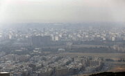 سومین روز آلودگی هوا در ساوه ثبت شد