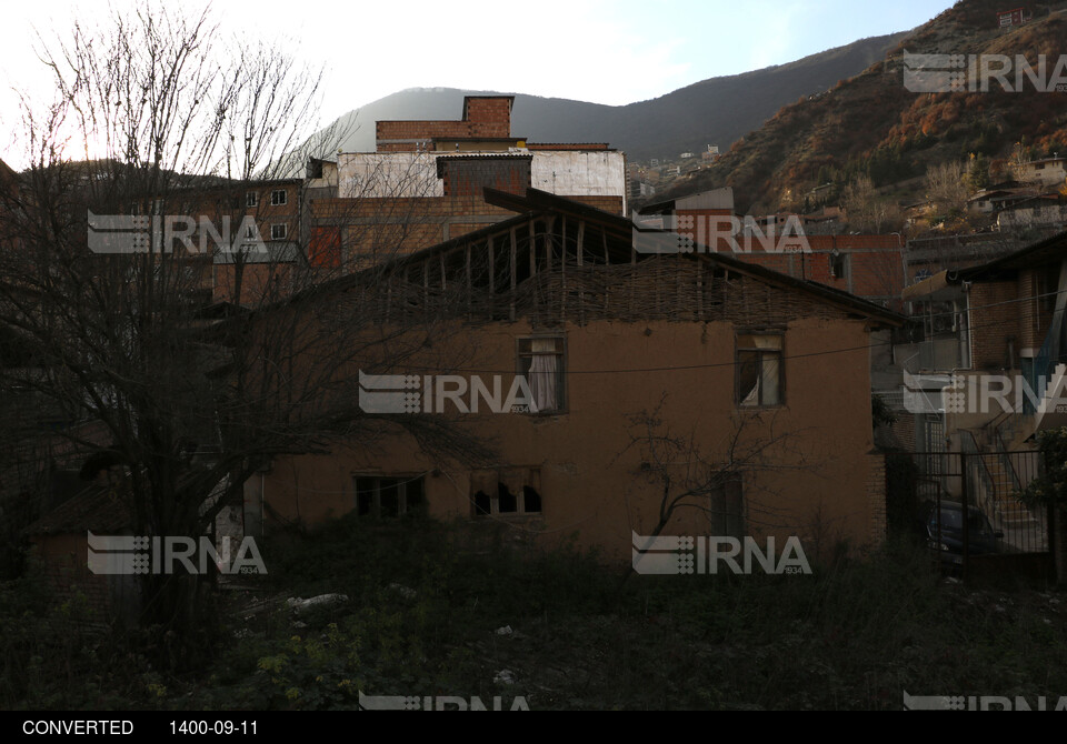 ادامه روند ساخت و ساز بی رویه در روستای زیارت گرگان