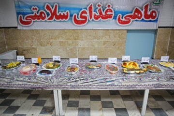 Iran : première édition du festival de cuisine aux fruits de mer à Kermanshah, à l'ouest