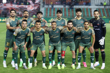 لیگ برتر فوتبال - پرسپولیس و شمس آذر