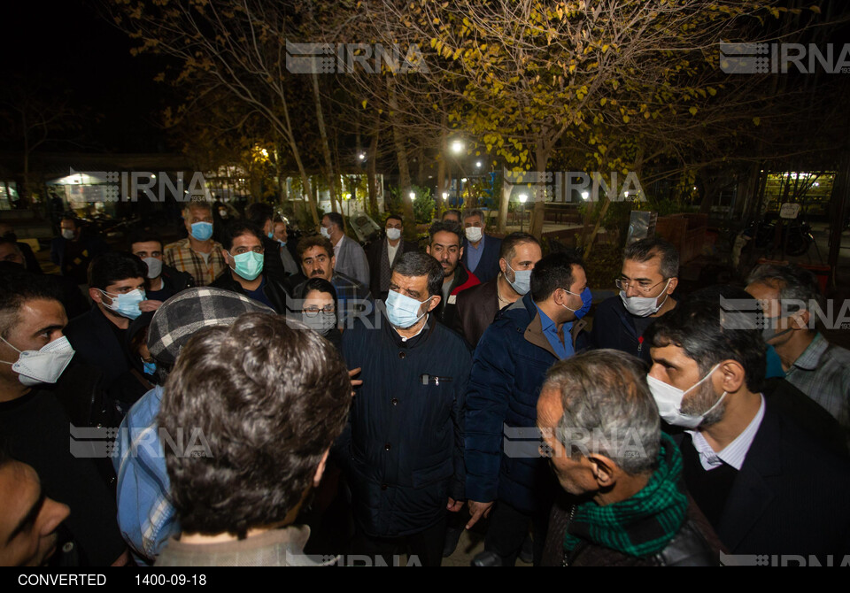 سفر وزیر میراث فرهنگی،گردشگری و صنایع دستی به اصفهان