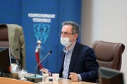 استاندار: نیاز بیمارستانی تهران به اکسیژن‌ساز قبل از پیک اول کرونا تامین شد
