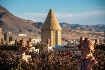 Le Malayer Mini World Complex, le plus grand parc miniature de l'Iran