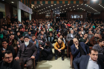  Tehran Universitetində tələbə günü mərasimi keçirilib
