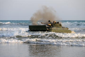 Exercice militaire conjoint Zolfaqar 2025 : retour en image sur le deuxième jour