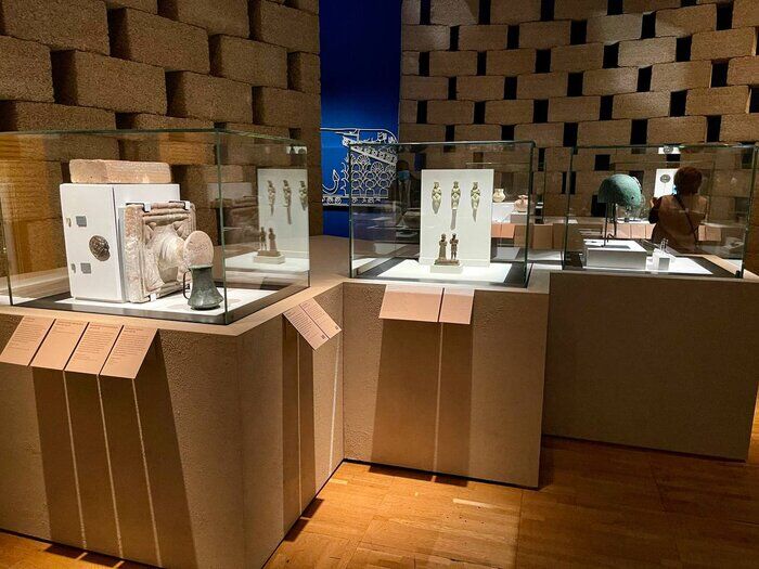 IRNA Exclusive: Manifestations of Iran Epic Exhibition at London’s Victoria and Albert Museum