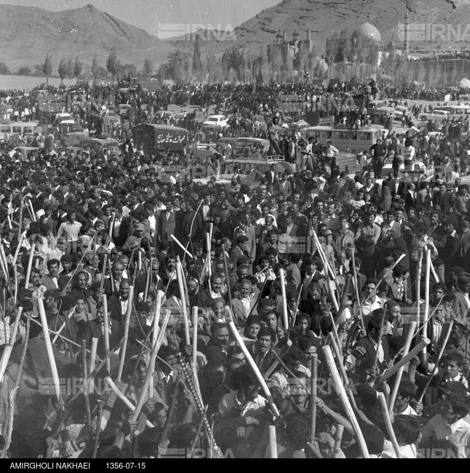 مراسم قالی شویان در اردهال کاشان