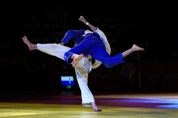 Competiciones de la Liga iraní de Judo 