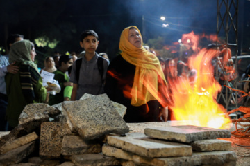 دومین جشنواره ملی نان در کرمان