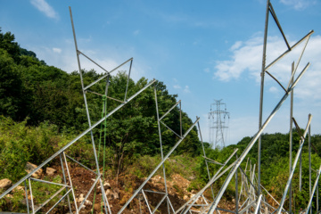 North Power Transmission Line Super Project