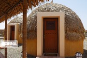 Hotel tradicional “Qale Gany” en Kermán 
