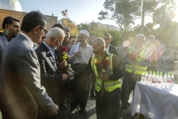 سفر وزیر کشور به کردستان