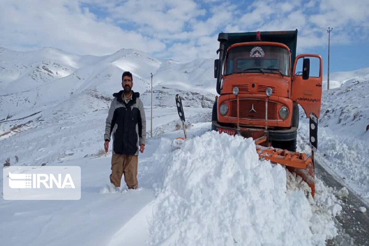 کمینه دما در آذربایجان غربی به ۲۶ درجه سانتی‌گراد زیر صفر رسید