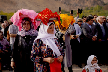 جشنواره انار روستای نمهیل