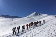 ۱۵ تیم برای یافتن کوهنوردان گرفتار در ارتفاعات اشنویه اعزام شدند